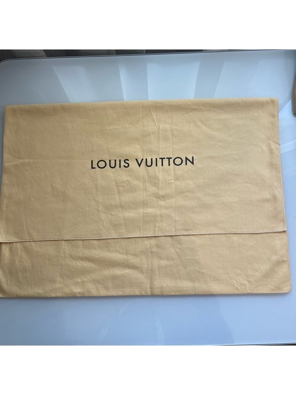 LOUIS VUITTON DUST BAG - Picture 2 of 7